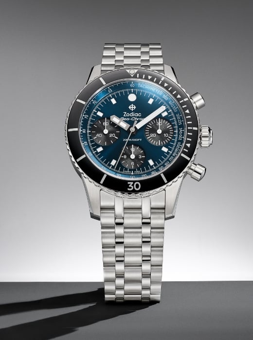 SEA-CHRON CHRONOGRAPH