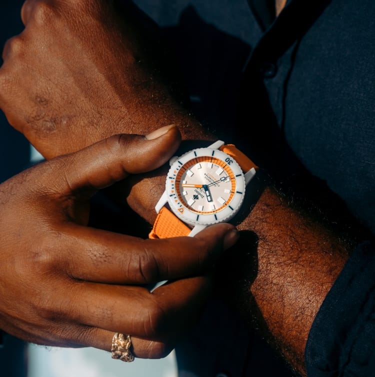 Zodiac super 2025 sea wolf orange