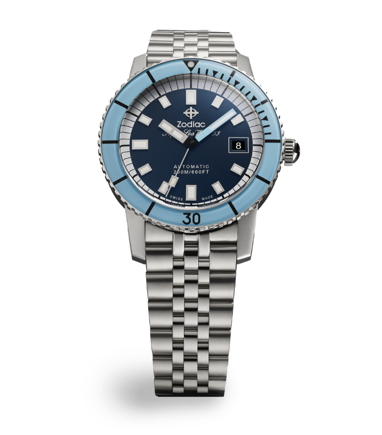 Zodiac watch online hotsell