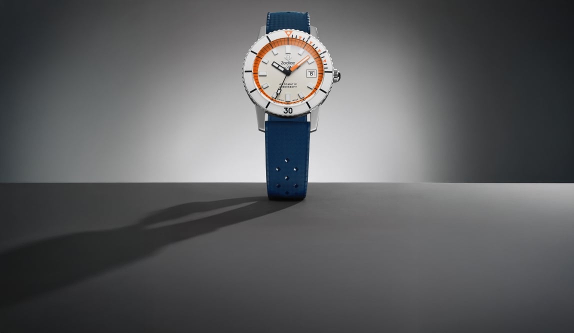 Super Sea Wolf Compression - Zodiac Watches®