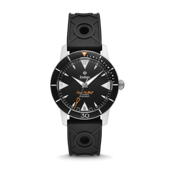 ZODIAC Super Sea Wolf – thewatchmakersshop