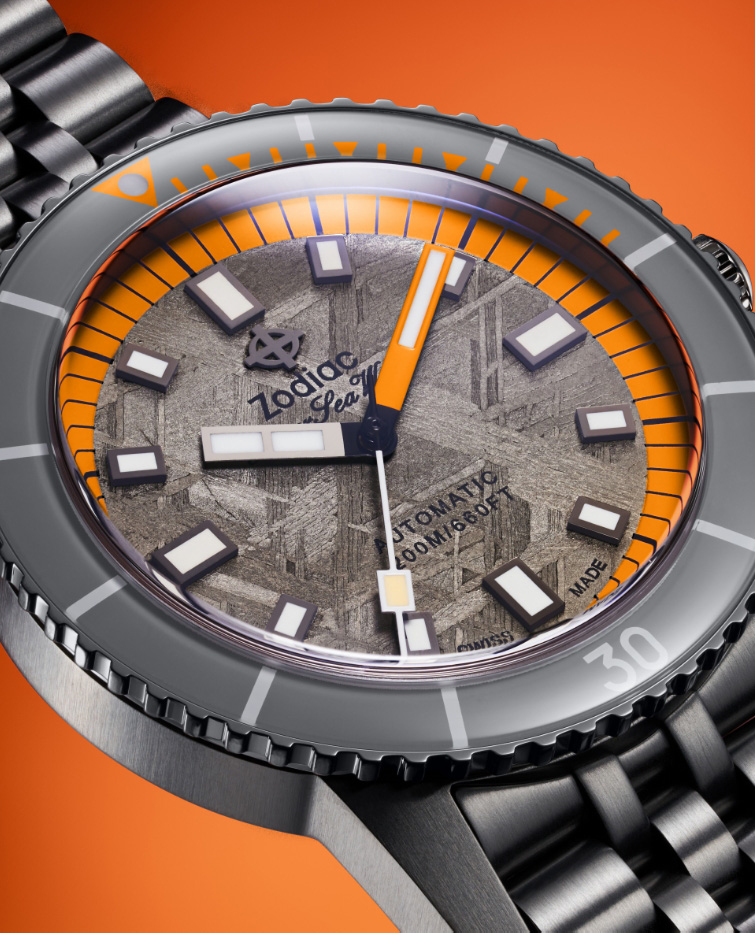 Meteorite Zodiac Watches