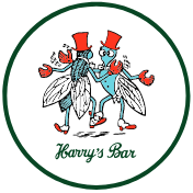 Harry's Bar logo