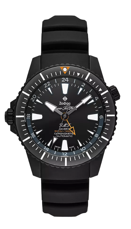 A Zodiac watch ZO3557.