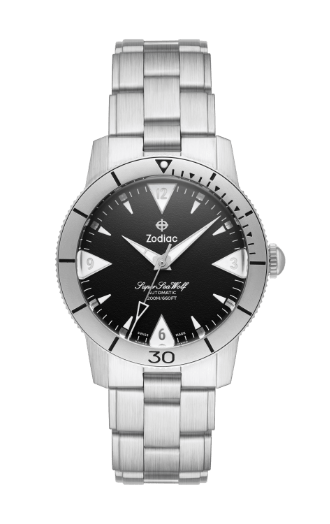 Zodiac watch.
