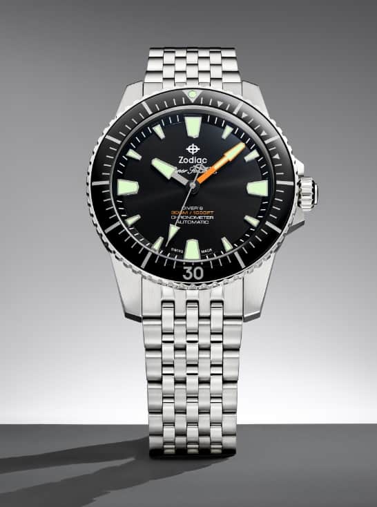 Zodiac watches prices 2025