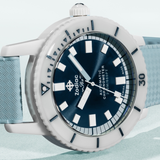 Zodiac Watches® - Premium Swiss Dive Watches Since 1882