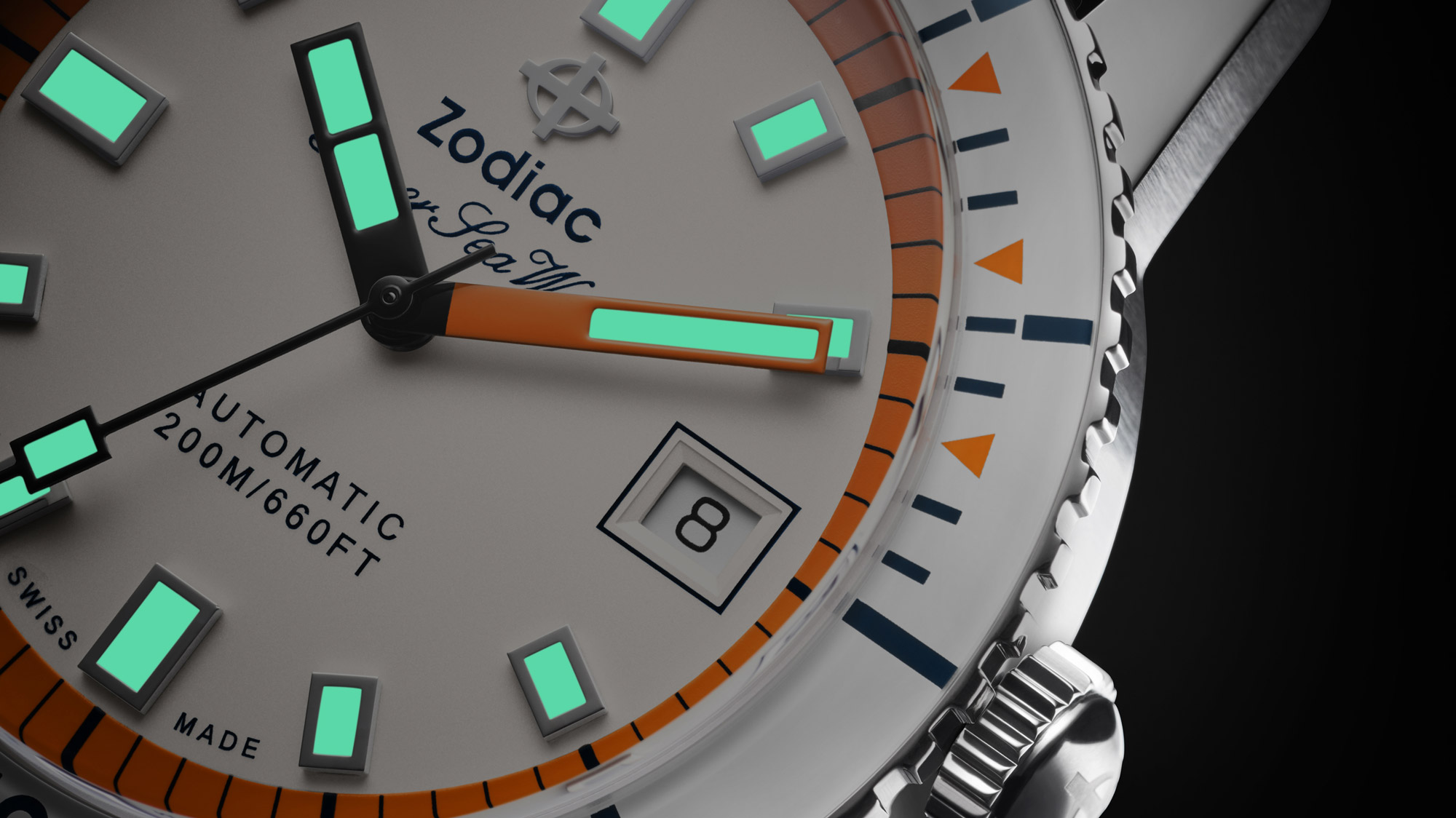 zodiac watch