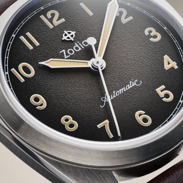 Zodiac Olympos watch