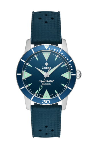 Zodiac watch.