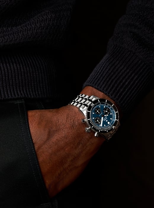 SEA-CHRON CHRONOGRAPH
