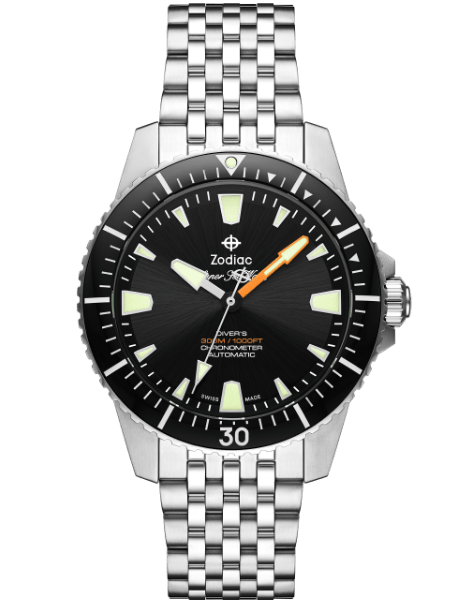 SSW Pro-Diver watch