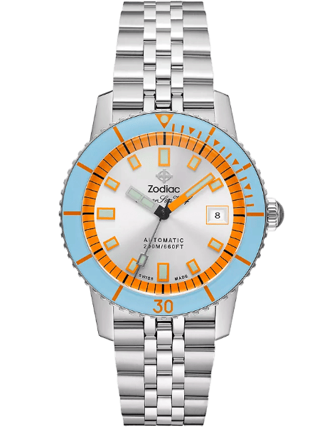 Zodiac orologi cheap wikipedia