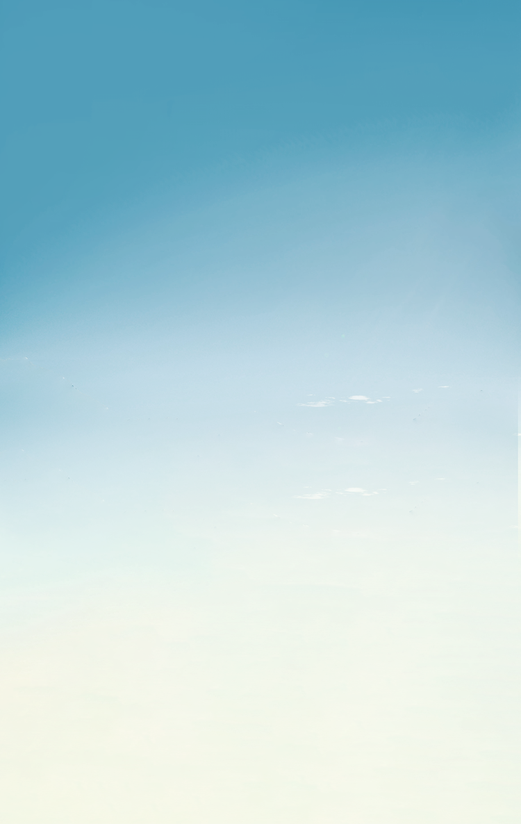 Blue sky background