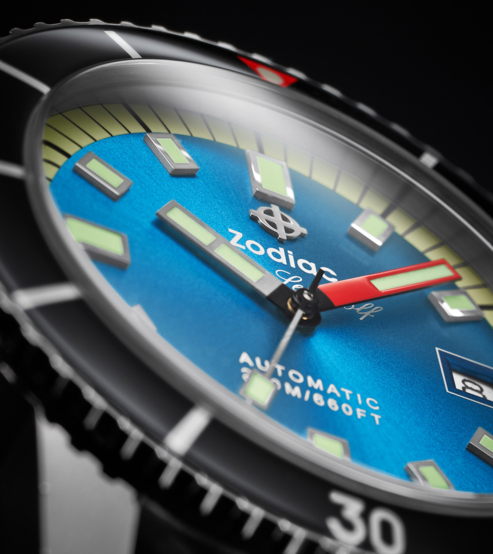 zodiac watch