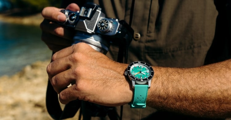 Michele Apple Watch® straps.