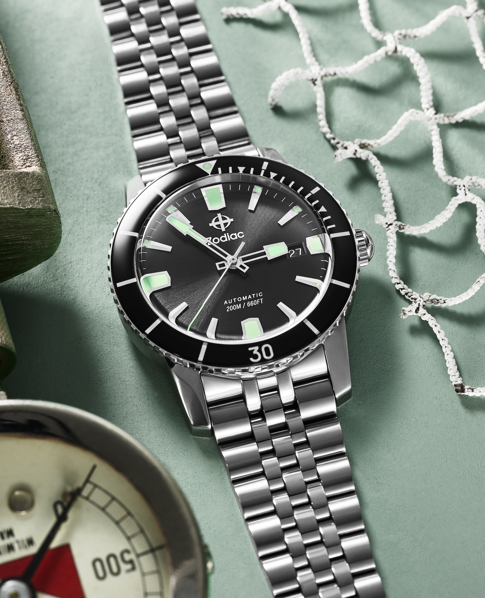 Collections Zodiac Watches