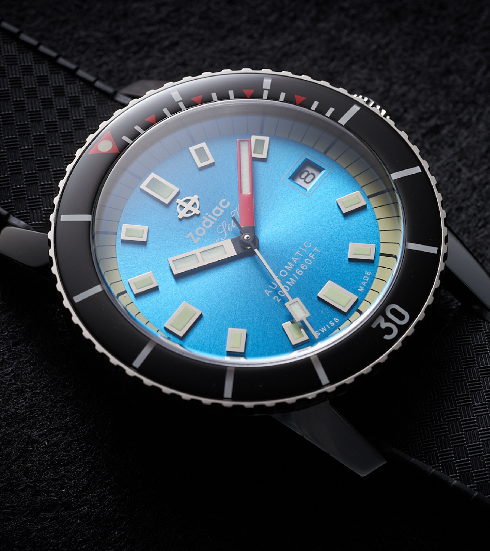 zodiac watch