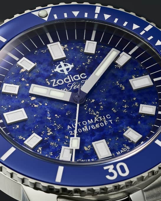 Zodiac watches prices top
